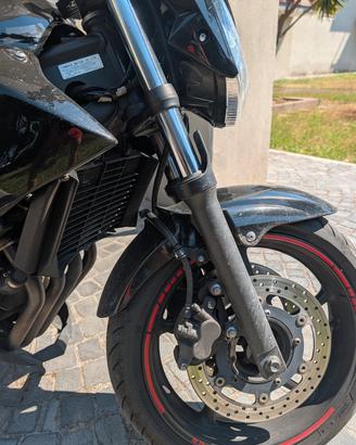 moto Yamaha xj6 