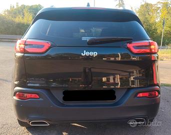 jeep Cherokee diesel 185cv  Automatico 4×4