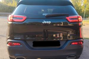 jeep Cherokee diesel 185cv  Automatico 4×4