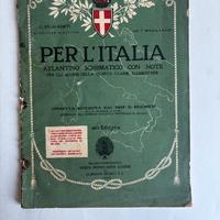 PER L’ITALIA / 1925