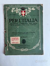 PER L’ITALIA / 1925