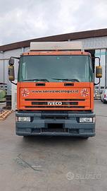 Vendita camion da spurgo