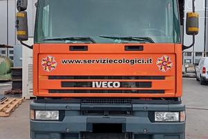 Vendita camion da spurgo