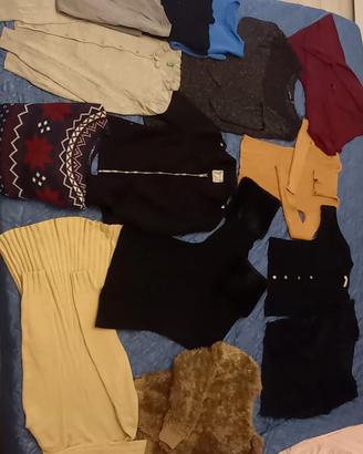 STOCK Maglie, Vestito, Giacchino