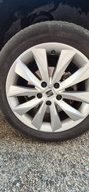 Cerchi 17 originali Seat gruppo Volkswagen Audi