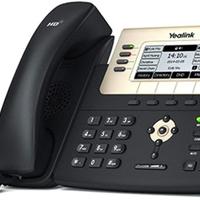 Telefono VoIP  Yealink SIPT27G-Disponibilità 50pz