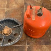 Bombola campeggio camper Propano kg.2