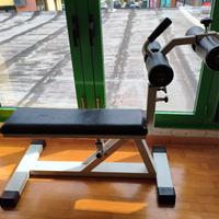 Panca Crunch Panatta Sport 