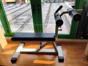 Panca Crunch Panatta Sport 