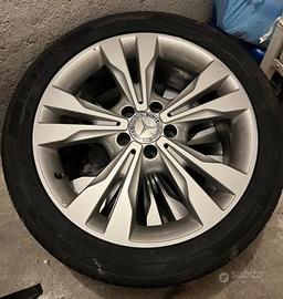 Cerchi Mercedes 18