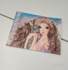 Fantasy model stickers