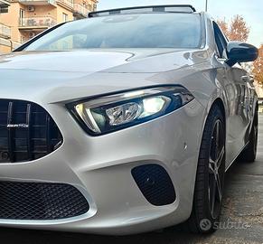 Mercedes Classe A180d Autom. LIMITED  EDIT.(AMG) 
