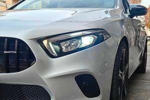 Mercedes Classe A180d Autom. LIMITED  EDIT.(AMG) 