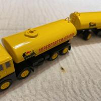 modellino agip supercortemaggiore