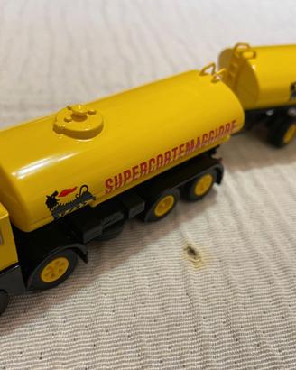 modellino agip supercortemaggiore