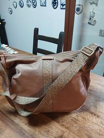 Tracolla Borbonese modello Luna Bag medium