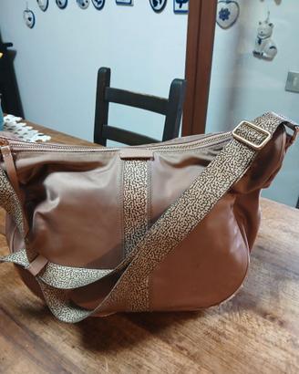Tracolla Borbonese modello Luna Bag medium