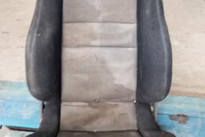 alfa 75 ASN sedili anteriori e posteriori