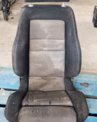 alfa 75 ASN sedili anteriori e posteriori