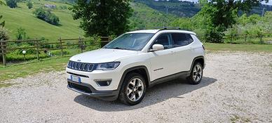 JEEP Compass 2ª serie - 2021 (4X4 170 cv.) Limited
