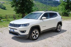 JEEP Compass 2ª serie - 2021 (4X4 170 cv.) Limited