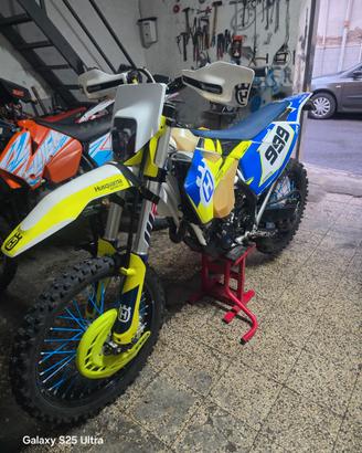 Husqvarna 350 fe