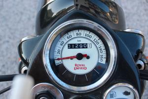 Royal Enfield 500 Classic Chrome