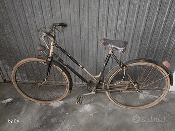 Bicicletta cicli Quattrocchio anni 40/50