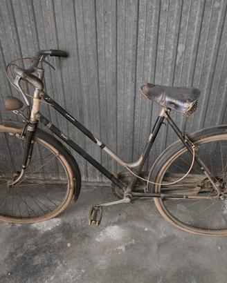 Bicicletta cicli Quattrocchio anni 40/50
