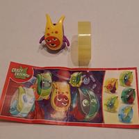 Sorpresine kinder FS604B