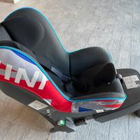 Seggiolino BMW Mini Gruppo 1 ISOFIX