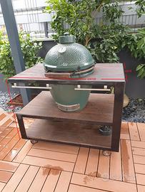 GRIGLIA A CARBONELLA BIG GRILL EGG