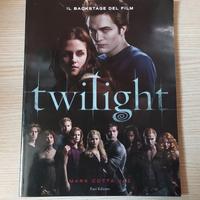 Twilight - Il Backstage del film 2008.