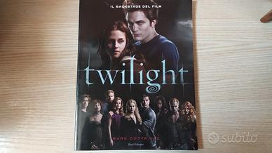Twilight - Il Backstage del film 2008.