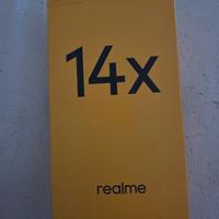 smartphone realme 14X 5G. 8gb
