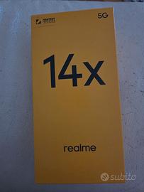smartphone realme 14X 5G. 8gb