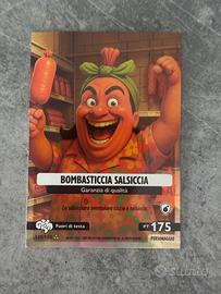 Bombasticcia Salsiccia Brainrot