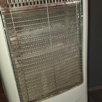 Stufetta elettrica portatile a 3 potenze