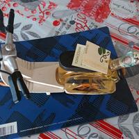 Grappa  - Bottiglia da Collezione Vespone Piaggio