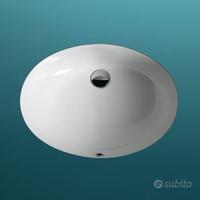 Lavabo 58x43 Nevada sottopiano Simas