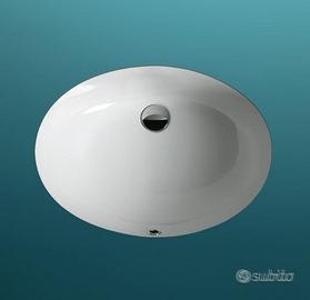 Lavabo 58x43 Nevada sottopiano Simas