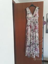 Vestito abito lungo