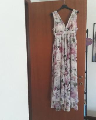 Vestito abito lungo