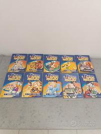 10 DVD Disney's Magic English dal 2 all'11