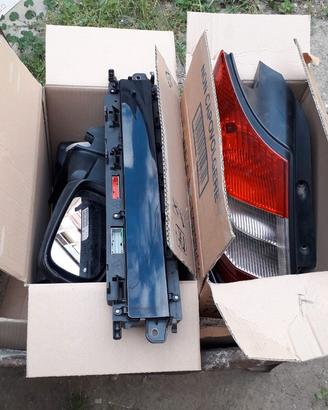 Parti di ricambio Renault scenic 1.9 dci del 2005