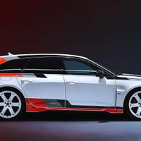 AUDI RS6 GT IN VERSIONE LIMITATA E NUMERATA