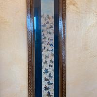 Cornice indo persiana in mosaico Iraq/Iran