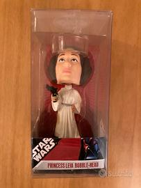 Star Wars - Princess Leia Bobble-Head