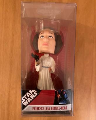 Star Wars - Princess Leia Bobble-Head