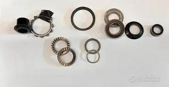 Mavic kit ID360 crossmax cricchetto mozzo post.